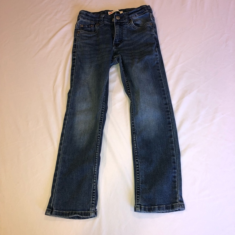 KIDS 511 SLIM LEVI’s ADJUSTABLE WAIST